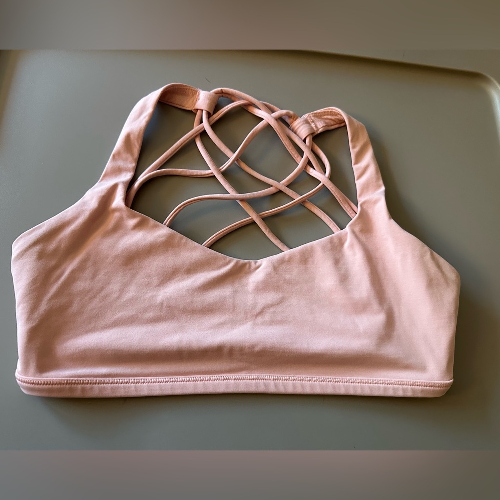 lululemon Free to be Wild bra